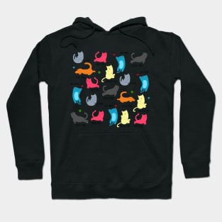 Cats: The Original Yogi Masters Hoodie